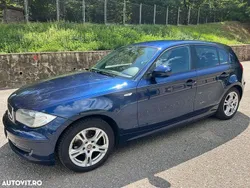 Albastru Utilizat 2010 BMW 116 Sport Line Hatchback | 3.450 EUR (Preț bun)