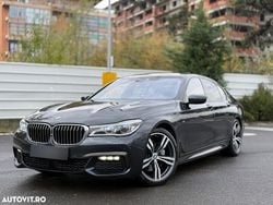 Culoarealte culori Utilizat 2017 BMW 740 Comfort Edition Berlinǎ | 33.900 EUR (Preț OK)