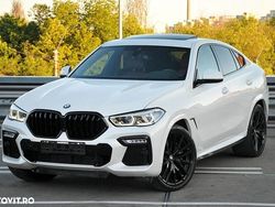 Alb Utilizat 2020 BMW X6 Comfort Edition SUV | 58.500 EUR (Super Preț)