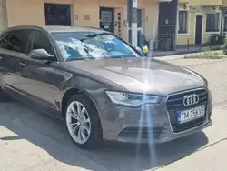 Utilizat 2012 Audi A6 | 8.700 EUR (Preț bun)