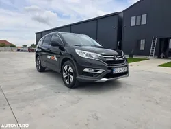 Negru Utilizat 2015 Honda CR-V Executive SUV | 10.500 EUR (Preț bun)