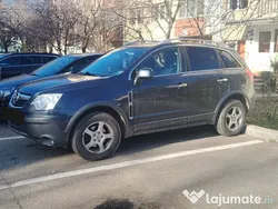 Albastru Utilizat 2009 Opel Antara SUV | 4.500 EUR (Preț OK)