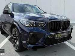 Culoarealbastru Utilizat 2021 BMW X5 M Competition Edition SUV | 91.411 EUR