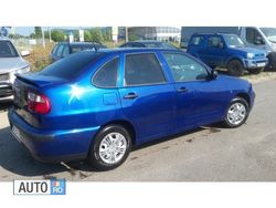 Albastru Utilizat 2002 Seat Cordoba Berlinǎ | 1.850 EUR