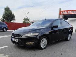 Negru Utilizat 2008 Ford Mondeo Berlinǎ | 2.999 EUR (Preț OK)