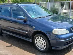 Albastru Utilizat 2003 Opel Astra Berlinǎ | 1.100 EUR (Preț OK)