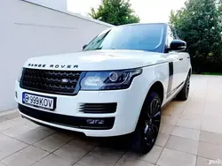 Alb Utilizat 2015 Land Rover Range Rover Vogue SUV | 30.500 EUR
