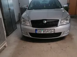 Argintiu Utilizat 2013 Skoda Octavia Break | 6.150 EUR (Preț OK)