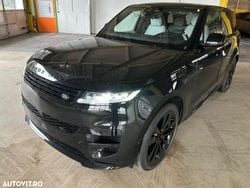Culoarenegru Nouă 2025 Land Rover Range Rover Sport Autobiography SUV | 144.595 EUR