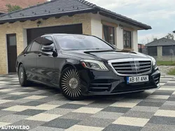 Culoarenegru Utilizat 2019 Mercedes S560 Berlinǎ | 43.000 EUR