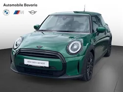 Verde british green iv metalizat Utilizat 2022 Mini Cooper Hatch Hatchback | 21.039 EUR (Preț OK)