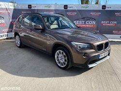 Culoaremaro Utilizat 2010 BMW X1 xLine SUV | 6.500 EUR (Puțin scump)