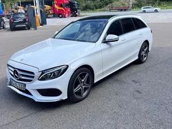 Utilizat 2017 Mercedes C250 Berlinǎ | 14.000 EUR