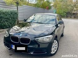 Gri Utilizat 2015 BMW 118 Hatchback | 7.300 EUR