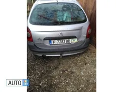 Argintiu Utilizat 2001 Citroën Xsara Picasso Monovolum | 400 EUR
