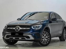 Culoarealbastru Utilizat 2020 Mercedes GLC300 Coupe | 32.850 EUR (Preț OK)