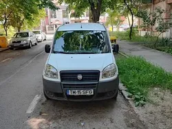 Utilizat 2007 Fiat Doblò Monovolum | 4.250 EUR (Puțin scump)