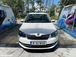 Alb Utilizat 2018 Skoda Fabia Ambition Hatchback | 9.100 EUR (Preț OK)