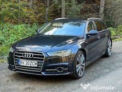 Gri Utilizat 2018 Audi A6 Competition Break | 21.500 EUR (Super Preț)