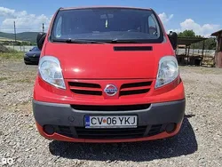 Rosu Utilizat 2007 Nissan Primastar Monovolum | 6.499 EUR