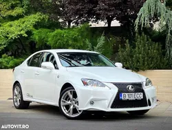 Alb Utilizat 2010 Lexus IS220d Sport Line Berlinǎ | 9.900 EUR