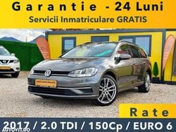 Culoaregri Utilizat 2017 VW Golf VII Comfortline Break | 10.990 EUR (Preț OK)