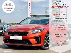 Portocaliu Utilizat 2019 Kia Ceed GT GT-Line Hatchback | 16.250 EUR