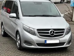 Utilizat 2017 Mercedes V250 Monovolum | 31.500 EUR