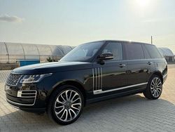 Negru Utilizat 2020 Land Rover Range Rover Vogue SUV | 77.000 EUR