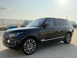Negru Utilizat 2020 Land Rover Range Rover Vogue SUV | 82.000 EUR