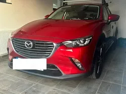 Culoarerosu Utilizat 2017 Mazda CX-3 SUV | 14.500 EUR (Preț OK)