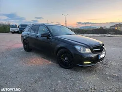 Negru Utilizat 2011 Mercedes C250 Break | 8.500 EUR