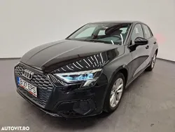 Culoarenegru Utilizat 2021 Audi A3 Sportback Hatchback | 22.899 EUR (Puțin scump)