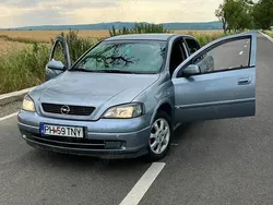 Utilizat 2003 Opel Astra Berlinǎ | 4.500 EUR