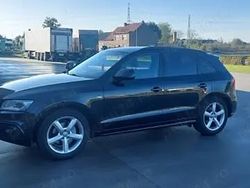 Negru Utilizat 2016 Audi Q5 S-Line SUV | 13.990 EUR (Super Preț)