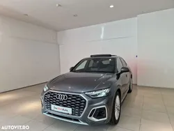 Gri Utilizat 2024 Audi Q5 Sportback S-Line SUV | 61.404 EUR