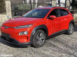 Rosu Utilizat 2019 Hyundai Kona Premium SUV | 17.750 EUR (Preț OK)