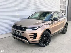 Galbeuriu Nouă 2024 Land Rover Range Rover evoque R-Dynamic SUV | 62.244 EUR