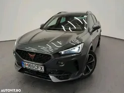 Verde Utilizat 2021 Cupra Formentor SUV | 27.549 EUR