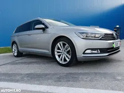 Gri Utilizat 2016 VW Passat Highline Break | 11.499 EUR (Super Preț)