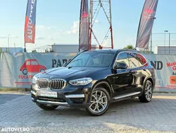 Culoarenegru Utilizat 2021 BMW X3 Comfort Edition SUV | 39.450 EUR (Preț OK)