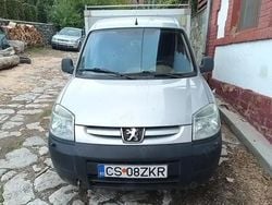 Gri Utilizat 2004 Peugeot Partner Van | 1.400 EUR