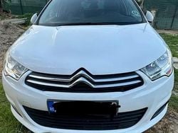Alb Utilizat 2012 Citroën C4 Hatchback | 5.500 EUR (Preț OK)