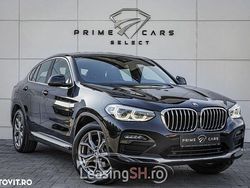 Culoarenegru Utilizat 2020 BMW X4 xLine SUV | 36.966 EUR (Preț OK)