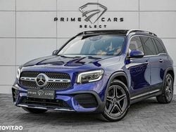 Culoaregri Utilizat 2021 Mercedes GLB220 AMG line SUV | 35.998 EUR (Preț bun)