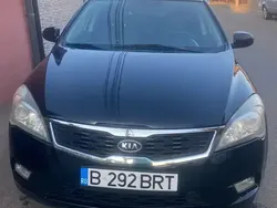 Negru Utilizat 2010 Kia Ceed Break | 4.000 EUR (Preț OK)