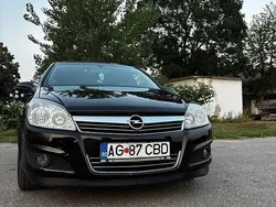 Negru Utilizat 2008 Opel Astra Hatchback | 2.800 EUR (Puțin scump)