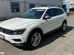 Culoarealb Utilizat 2017 VW Tiguan Allspace Highline SUV | 27.000 EUR