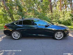 Verde Utilizat 2017 Opel Insignia Sport Berlinǎ | 12.800 EUR (Preț OK)