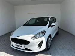 Culoarealb Utilizat 2020 Ford Fiesta Hatchback | 9.400 EUR (Preț OK)